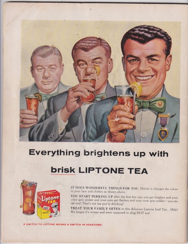 Trump Magazine #2 (1957) Published by Hugh Hefner, Harvey Kurtzman, Mel Brooks