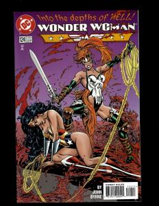 12 Wonder Woman Comics #115 116 117 118 119 120 121 122 123 124 125 126 GK23