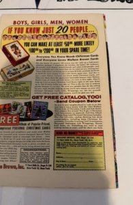 Fantastic Four #31 (1964)menace of the moleman