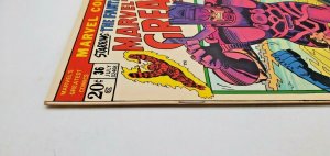 Marvels Greatest Comics #36 GALACTUS (1972) F/VF 7.0