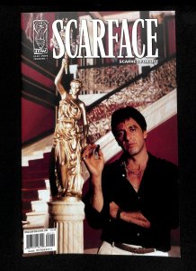 Scarface: Scarred for Life #1 John Layman Variant