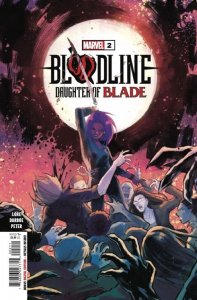 Bloodline: Daughter of Blade (2023) #2 NM