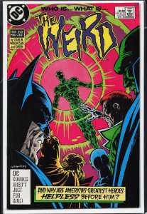 The Weird #1 (1988) The Weird