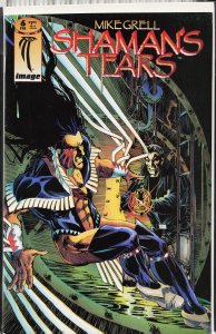 Shaman's Tears #6 (1995) Joshua Brand