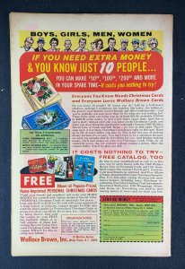 Sub-Mariner (1968) #5 FN (6.0) 1st Tiger Shark