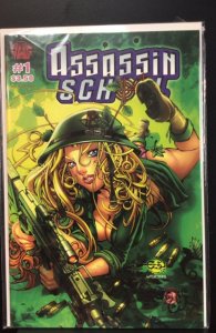 Assassin School #1 (2003)