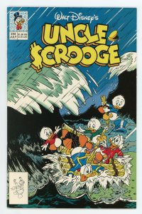 Uncle Scrooge #244 Disney Comics Carl Barks NM-