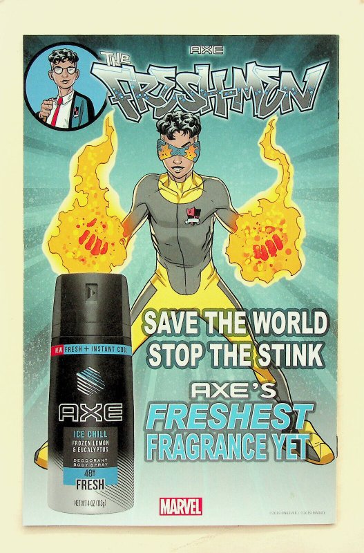 Guardians of the Galaxy #7 (Jul 2019, Marvel) - Near Mint