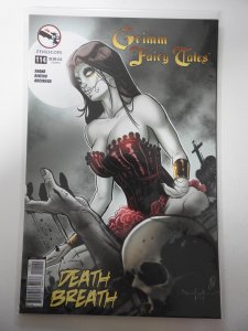 Grimm Fairy Tales #114 Cover B - Pasquale Qualano (2015)