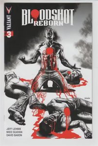 BLOODSHOT REBORN (2015 VALIANT) #3