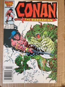 Conan The Barbarian #190