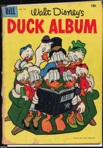 Four Color #782 (1957) Donald Duck