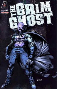 Grim Ghost (2nd Series), The #0 VF/NM; Ardden | save on shipping - details insid 