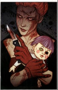 Something is Killing the Children #26 Cover B (2022) Something Is Killing the...