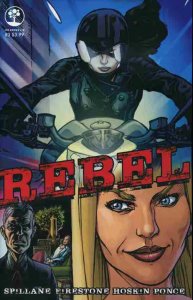 REBEL (2016 JOE INC.) #3 CVR A GERMAN PONCE