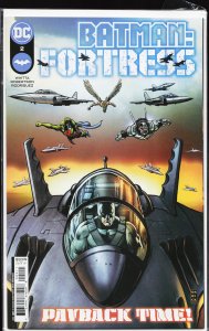 Batman: Fortress #2 (2022) Batman