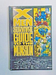 X-Men Survival Guide to the Mansion #1 NM (1993)