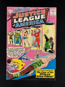 The Brave and the Bold #30 (1960) FN 3rd Justice League! 1st appearance of  Amazo  Comic Books - Silver Age, DC Comics, Justice League of America,  Sup / HipComic