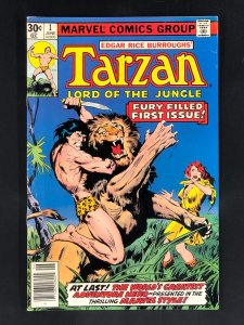 Tarzan #1 (1977)