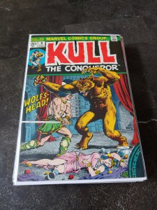 Kull the Conqueror #8 (1973)