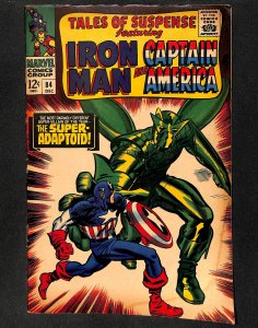 Tales Of Suspense #84