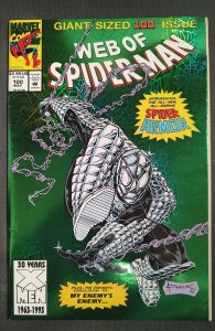 Web of Spider-Man #100 Direct Edition (1993)