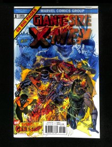 Sprit of Vengeance  #1 Giant Size X-Men Lenticular  Variant