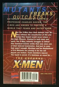 X-MEN MINI TPB DARK PHOENIX RETURNS B&W, REPRINTS X-MEN #174-179 PAUL SMITH