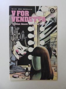 V for Vendetta #1 (1988) NM- condition