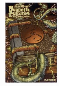 Alan Moore's Yuggoth Cultures and Other Growths #2 (2003)