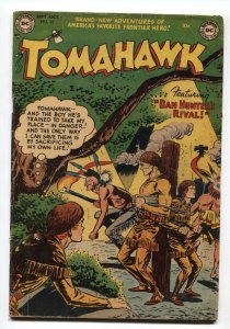 Tomahawk #13 - 1952 - DC - VG - comic book