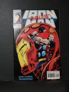 Iron Man #304 Direct Edition (1994)