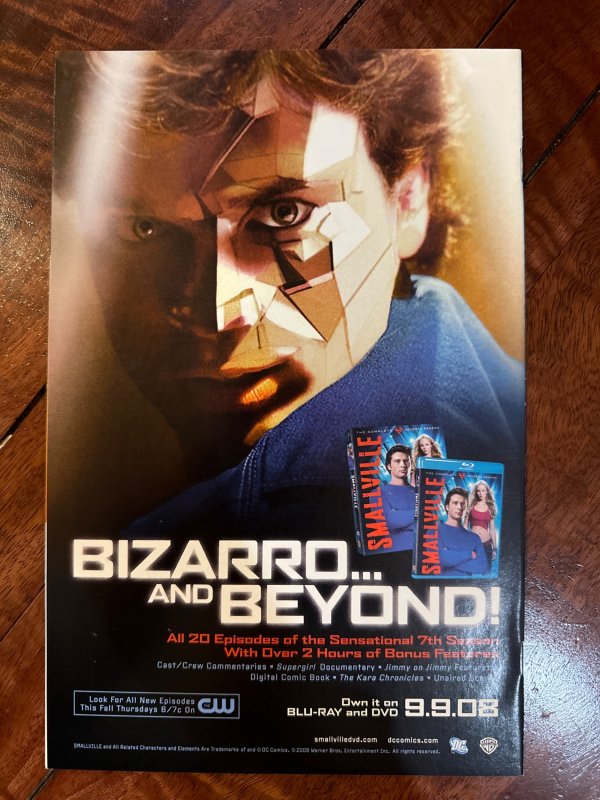 Tangent: Superman's Reign #7 (2008)