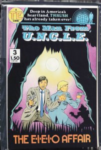 The Man from U.N.C.L.E. #3 (1987) The Man from U.N.C.L.E.