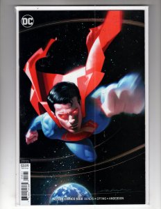 Action Comics #1008 Jeff Dekal Variant Cover (2019)   / ID#18