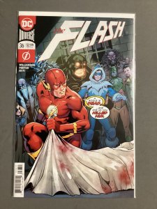 The Flash #36 (2018)