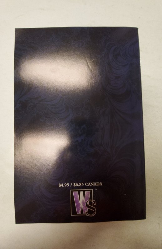 Voodoo/Zealot: Skin Trade #1 (1995) NM Image Comic Book J731