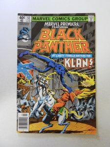 Marvel Premiere #52 (1980) VF- condition