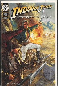 Indiana Jones: Thunder in the Orient #5 (1994)