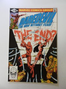 Daredevil #175 (1981) FN/VF condition