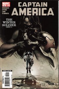 Captain America #12 (2005) Captain America