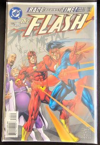 The Flash #115 (1996)