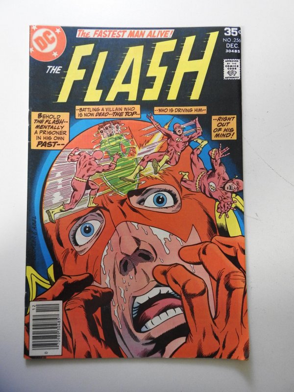 The Flash #256 (1977)