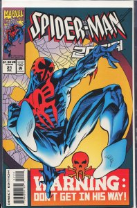Spider-Man 2099 #21 (1994) Spider-Man 2099