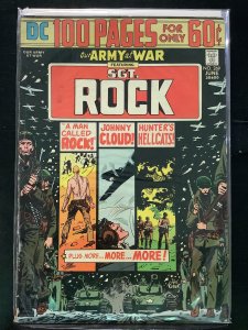 Our Army at War #269 (1974)