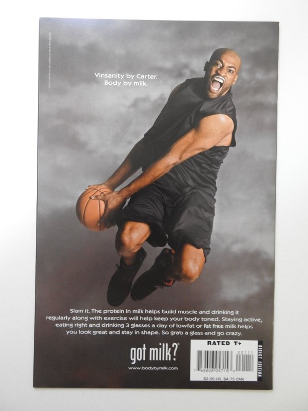 Silver Surfer: Requiem #1 (2007) NM- Condition!