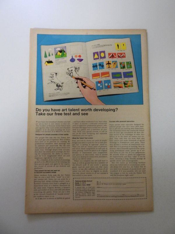 The Avengers #85 (1971) FN/VF condition