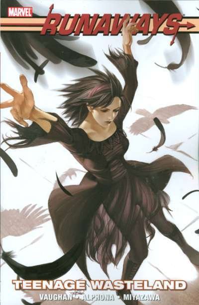 Runaways (2003 series) Trade Paperback #2, NM- (Stock photo)