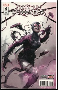 Edge of Venomverse #2 (2017) Venom