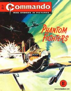 Phantom Fighters